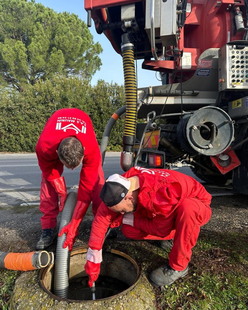 Vidange de bac à graisse à Avignon