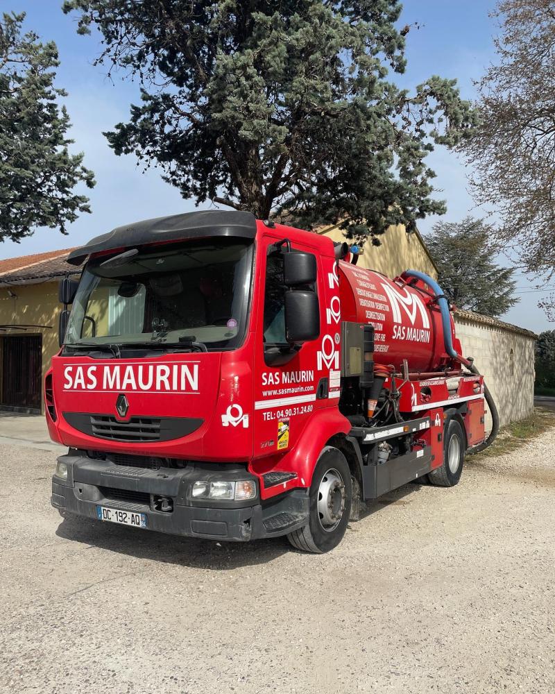 SAS Maurin
